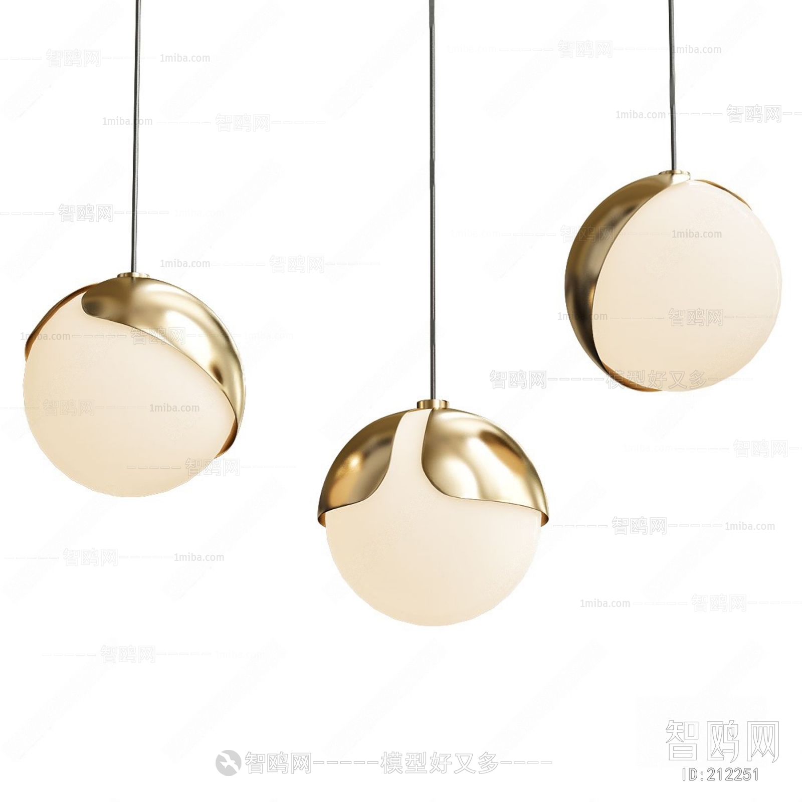 Modern Droplight