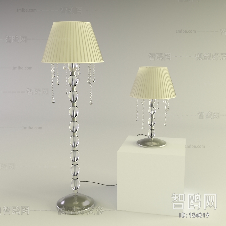 Modern Floor Lamp