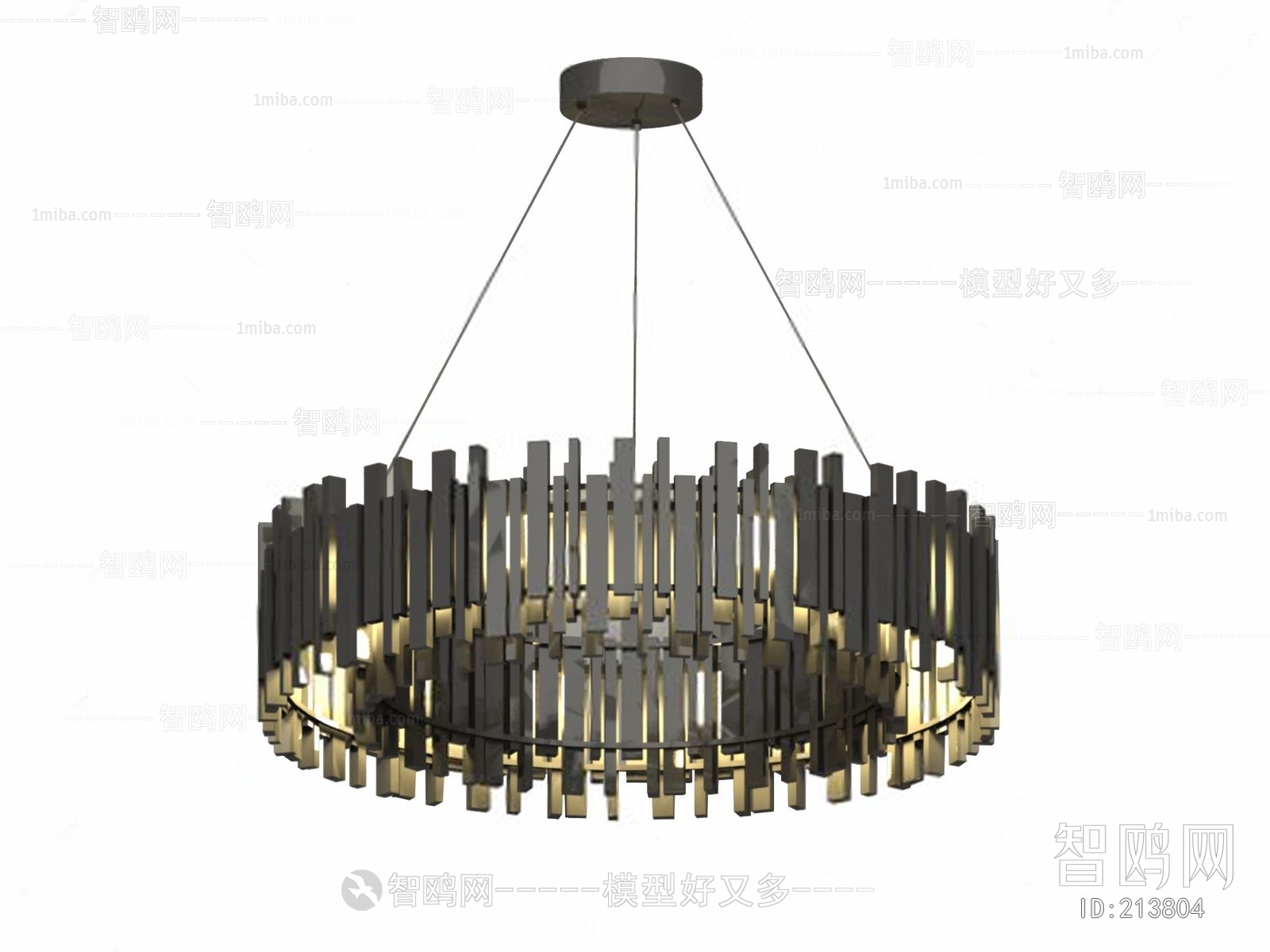 Post Modern Style Droplight