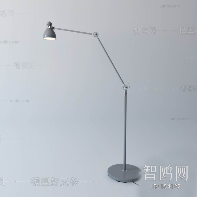 Modern Floor Lamp