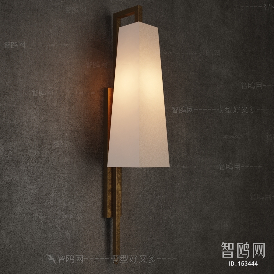 Modern Wall Lamp