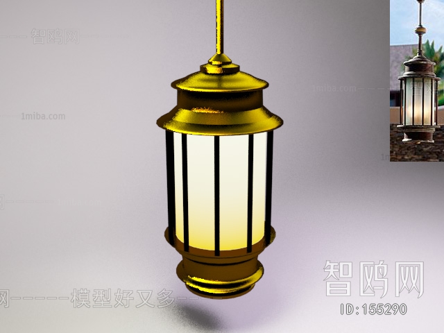 European Style Droplight