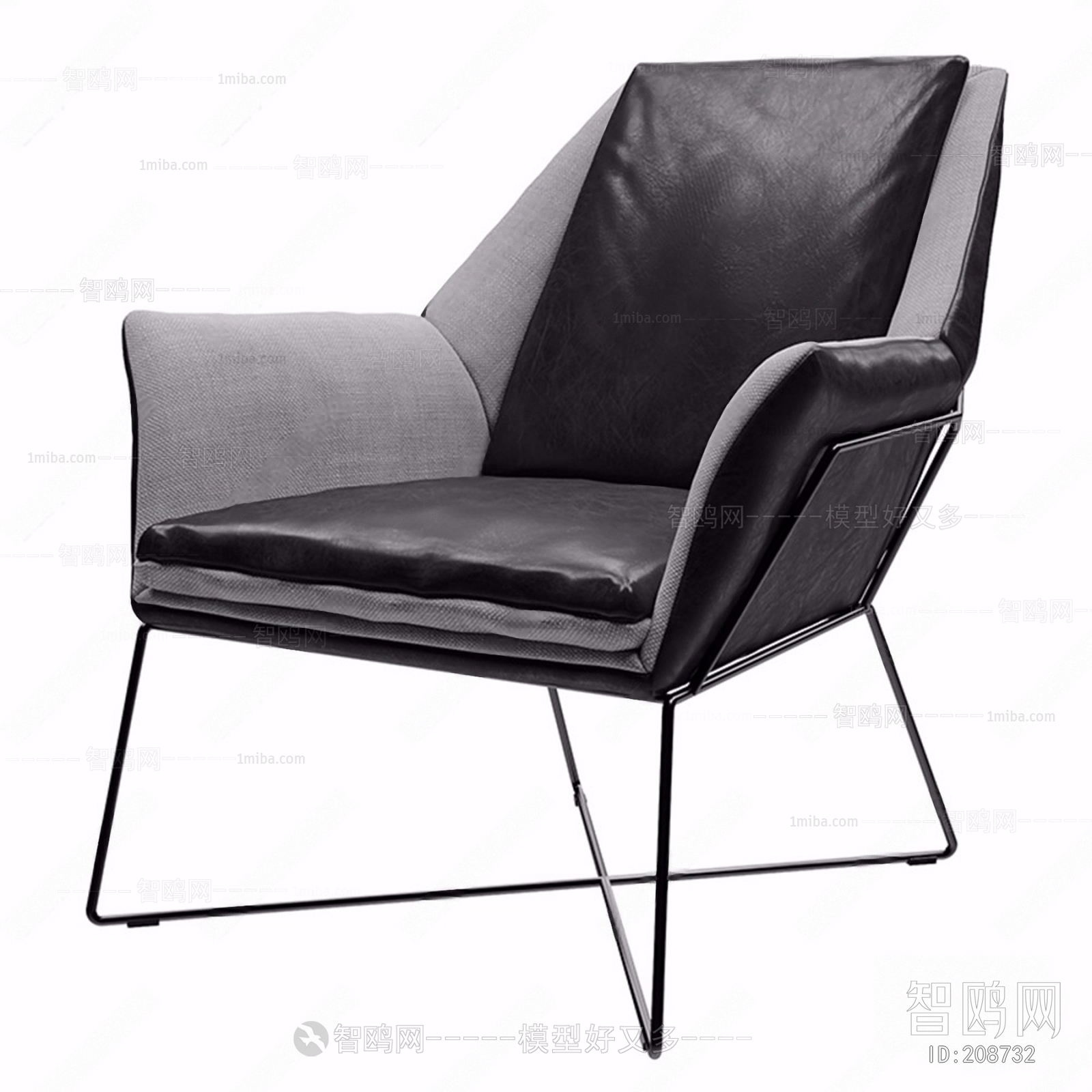 Modern Lounge Chair