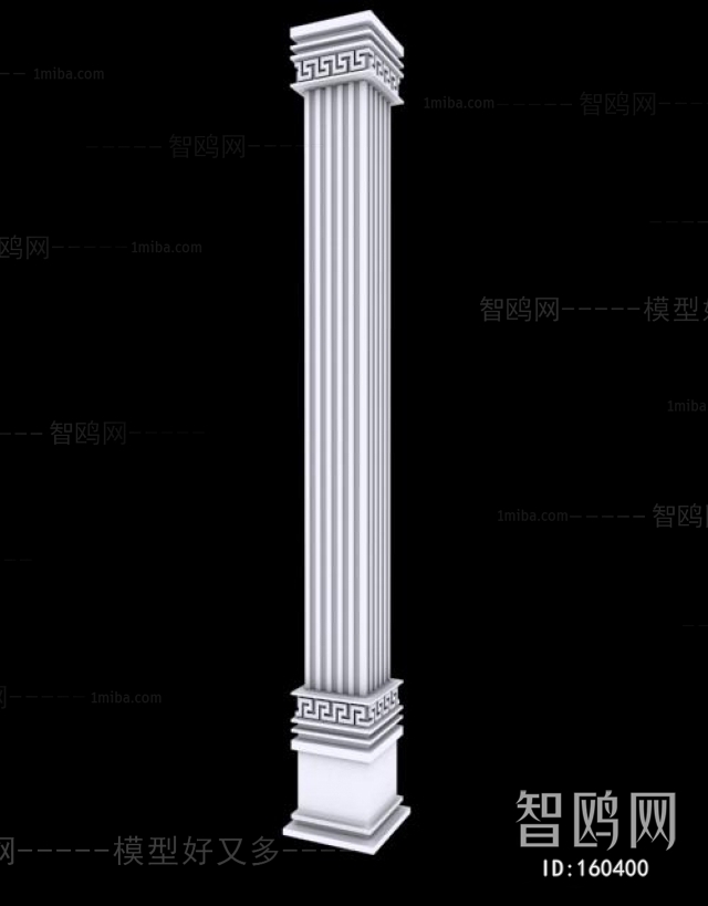 European Style Column