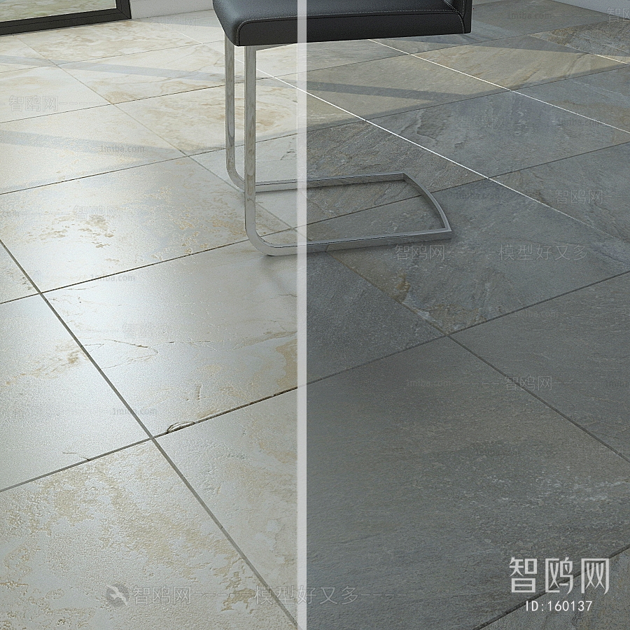 Modern Floor Tile