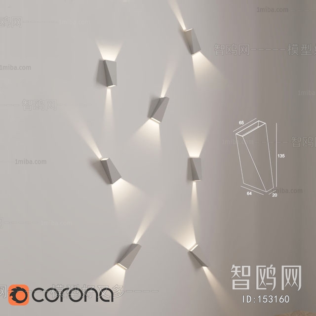 Modern Wall Lamp