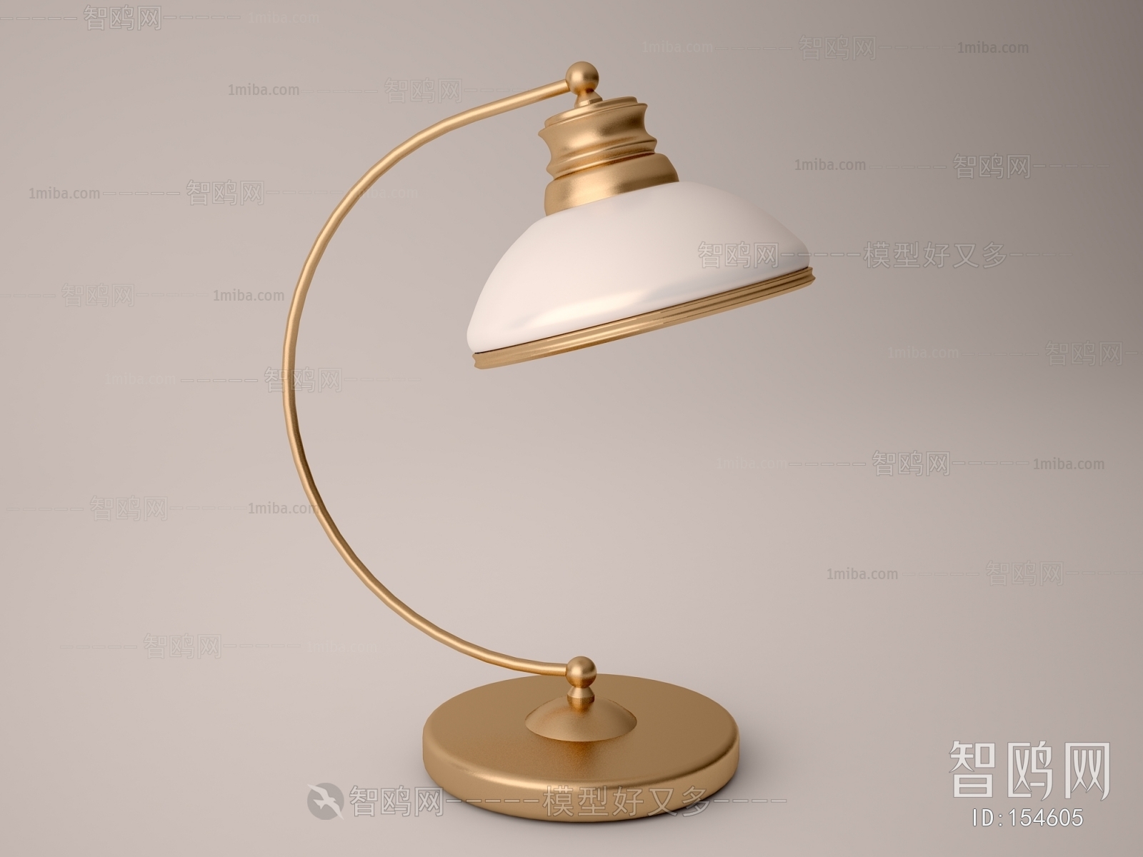 European Style Table Lamp