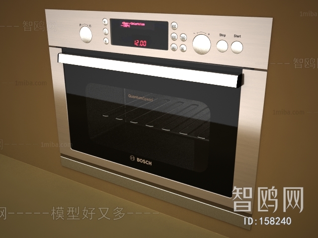 Modern Kitchen Appliance