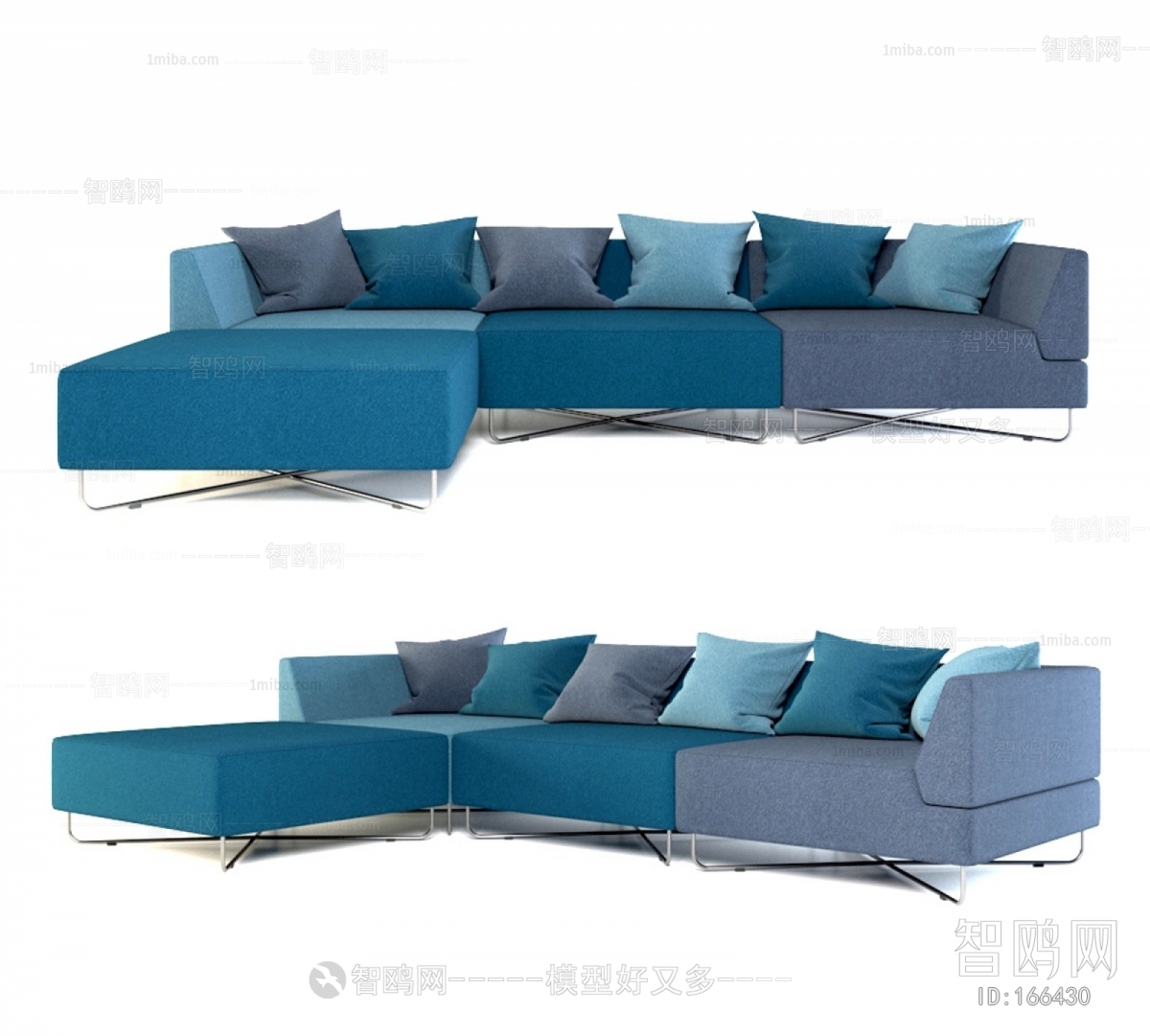 Modern Corner Sofa