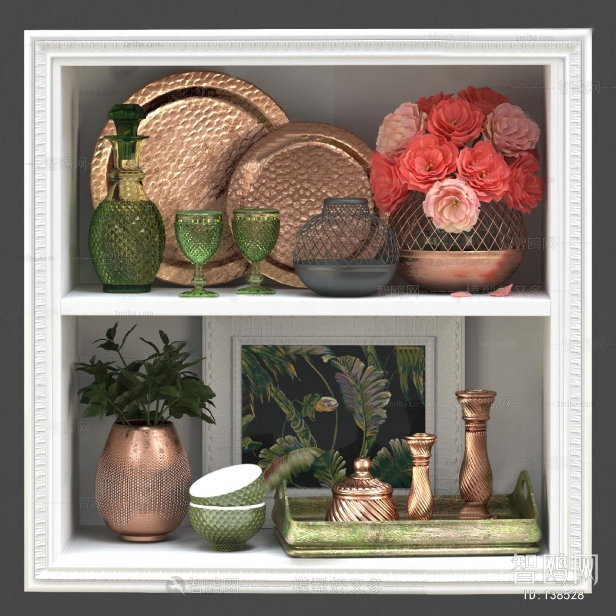 European Style Decorative Set