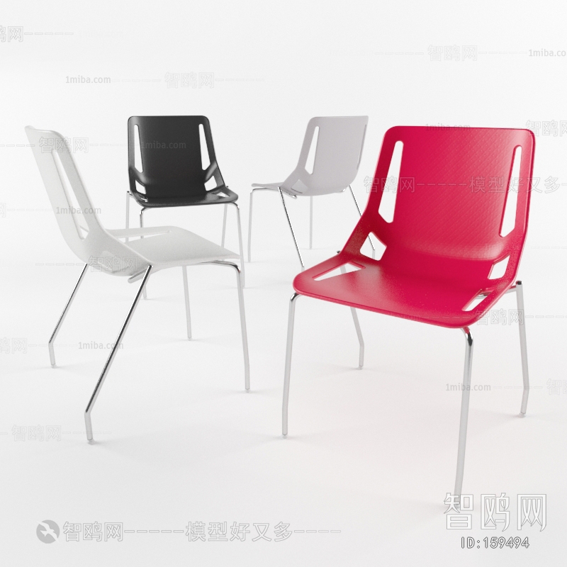 Modern Single Chair