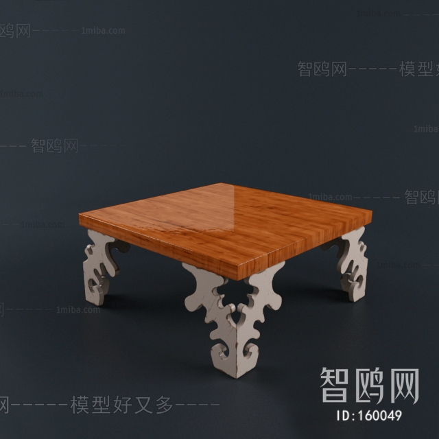 European Style Coffee Table