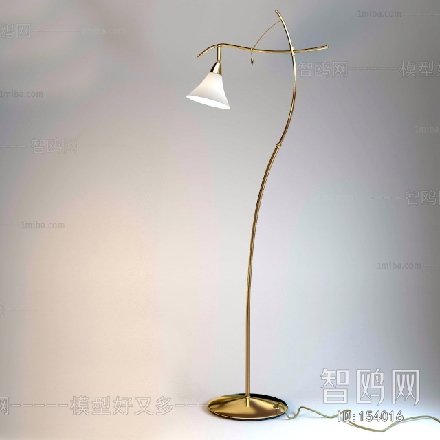 Modern Floor Lamp