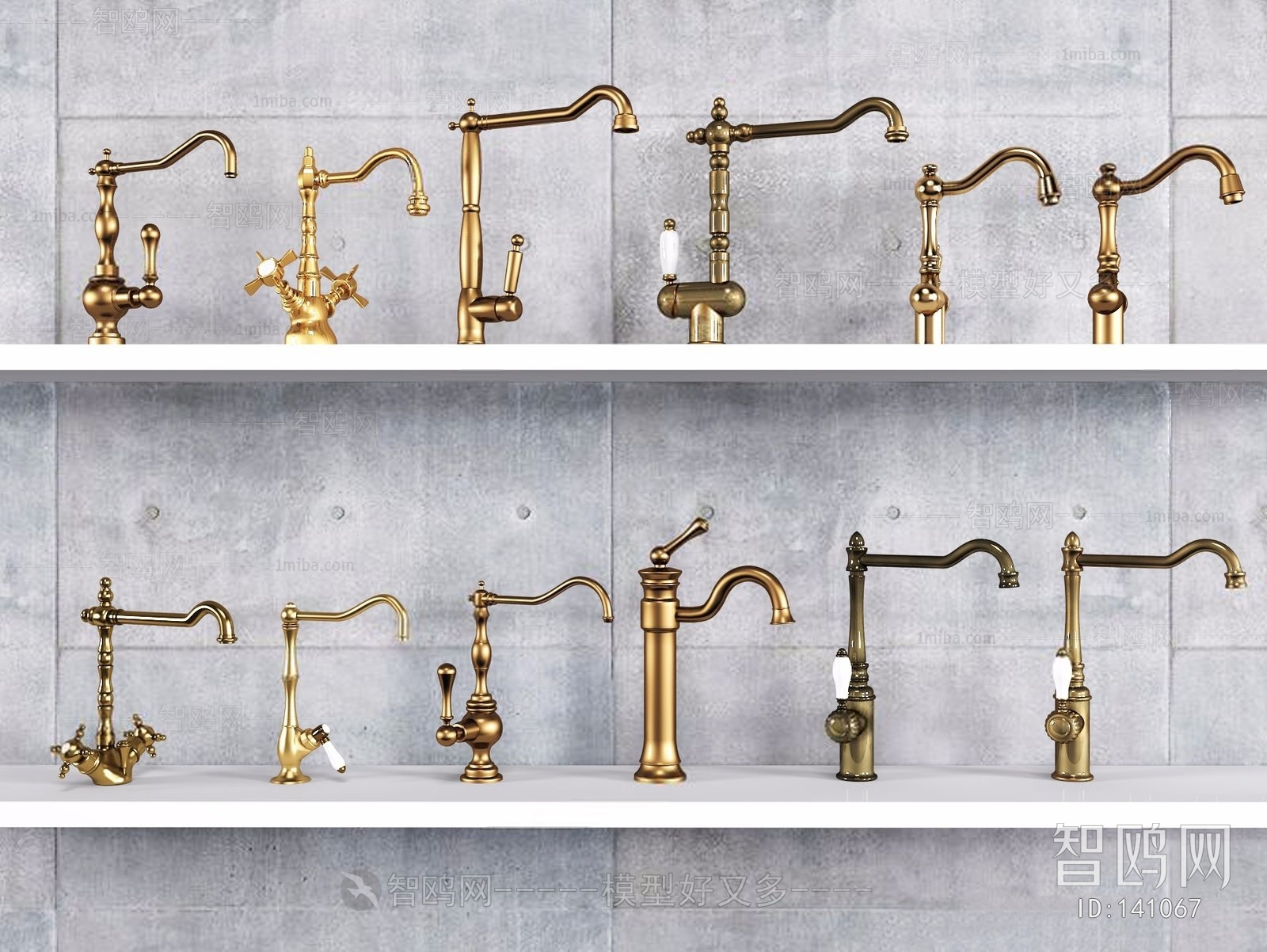 European Style Bathroom Hardware