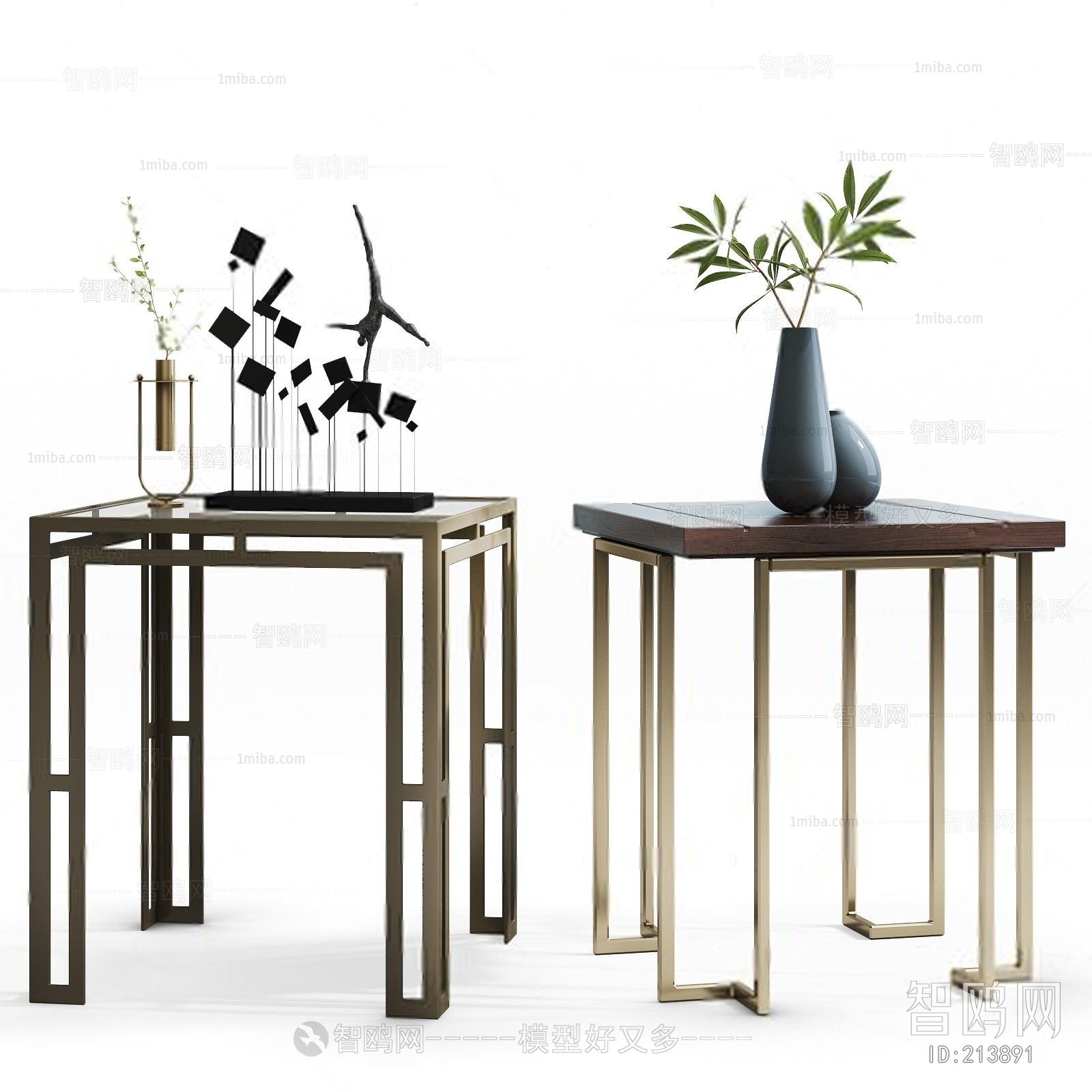 New Chinese Style Side Table/corner Table