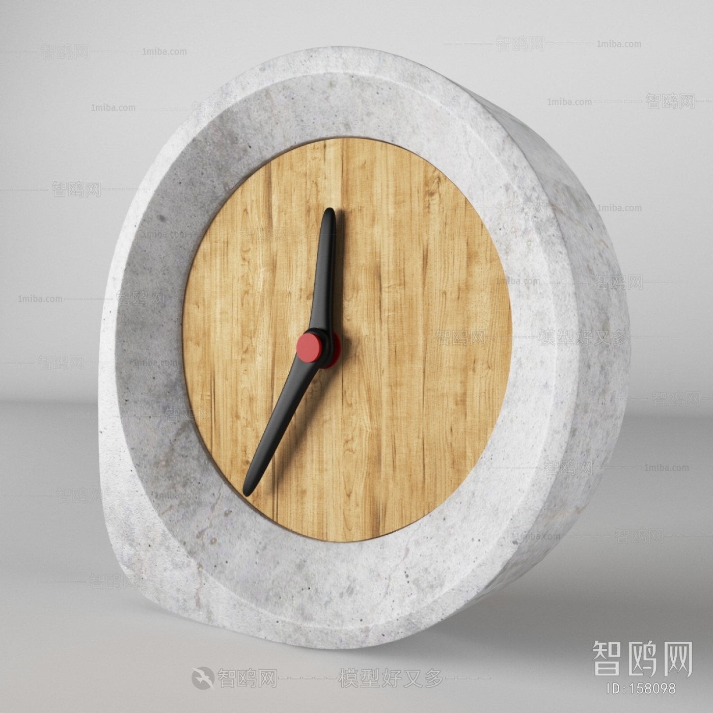 Modern Clocks And Watches