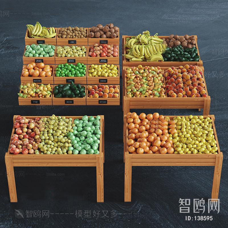 Modern Food/vegetables/fruit
