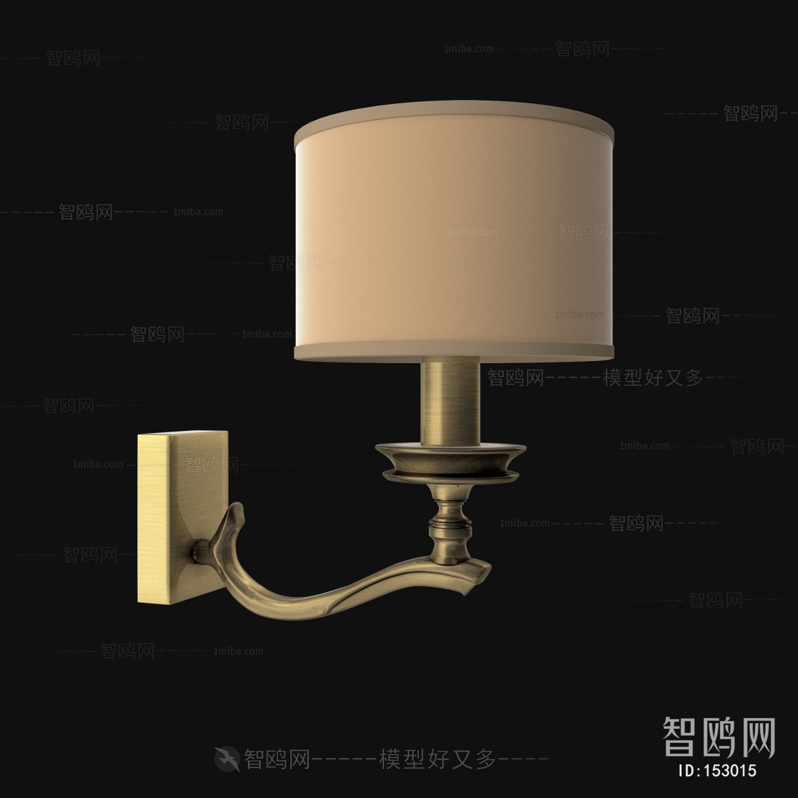 European Style Wall Lamp