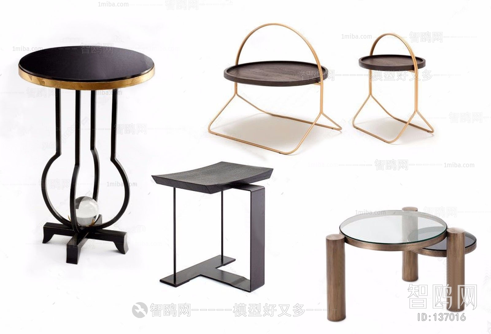 Modern Side Table/corner Table