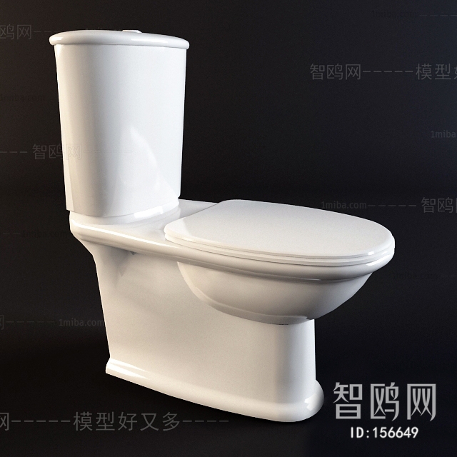 Modern Toilet