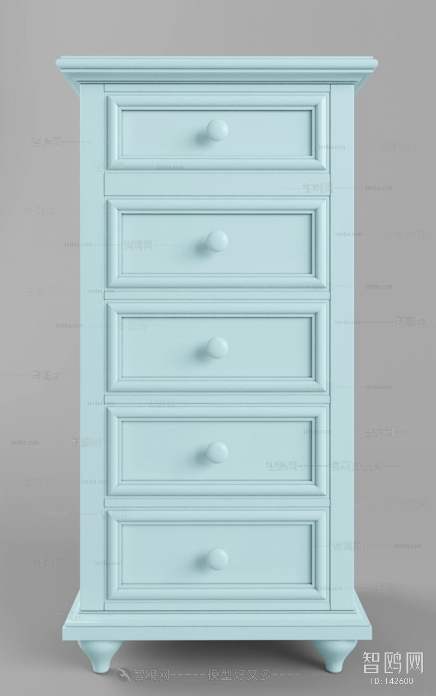 European Style Chest Of Drawers