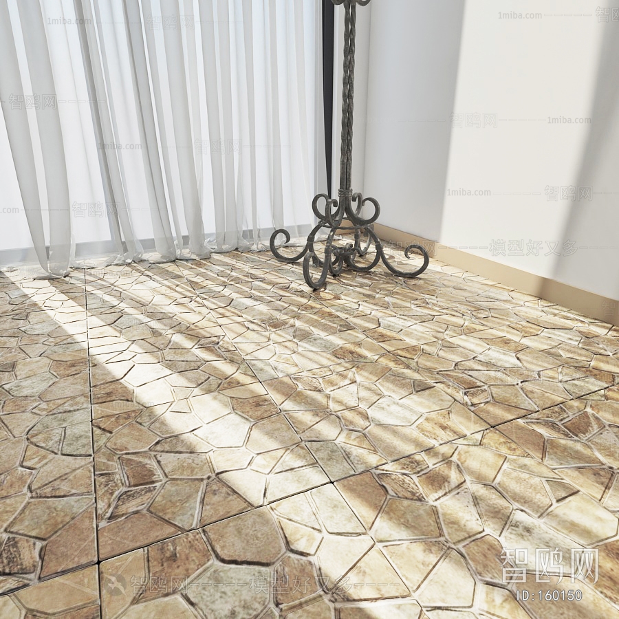 Modern Floor Tile