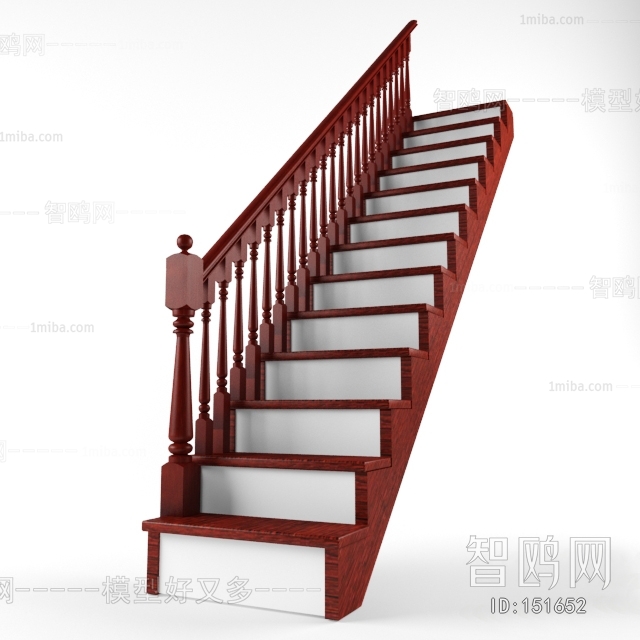 European Style Stair Balustrade/elevator