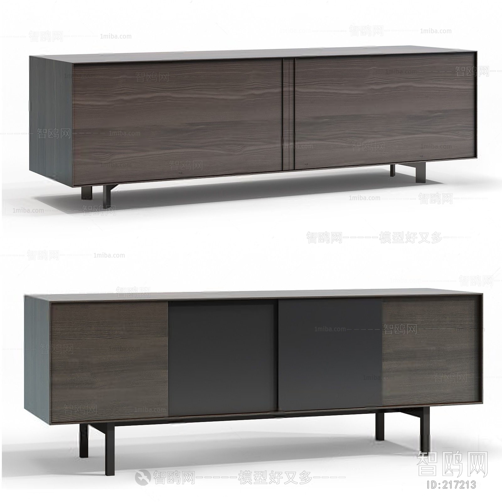 Modern TV Cabinet