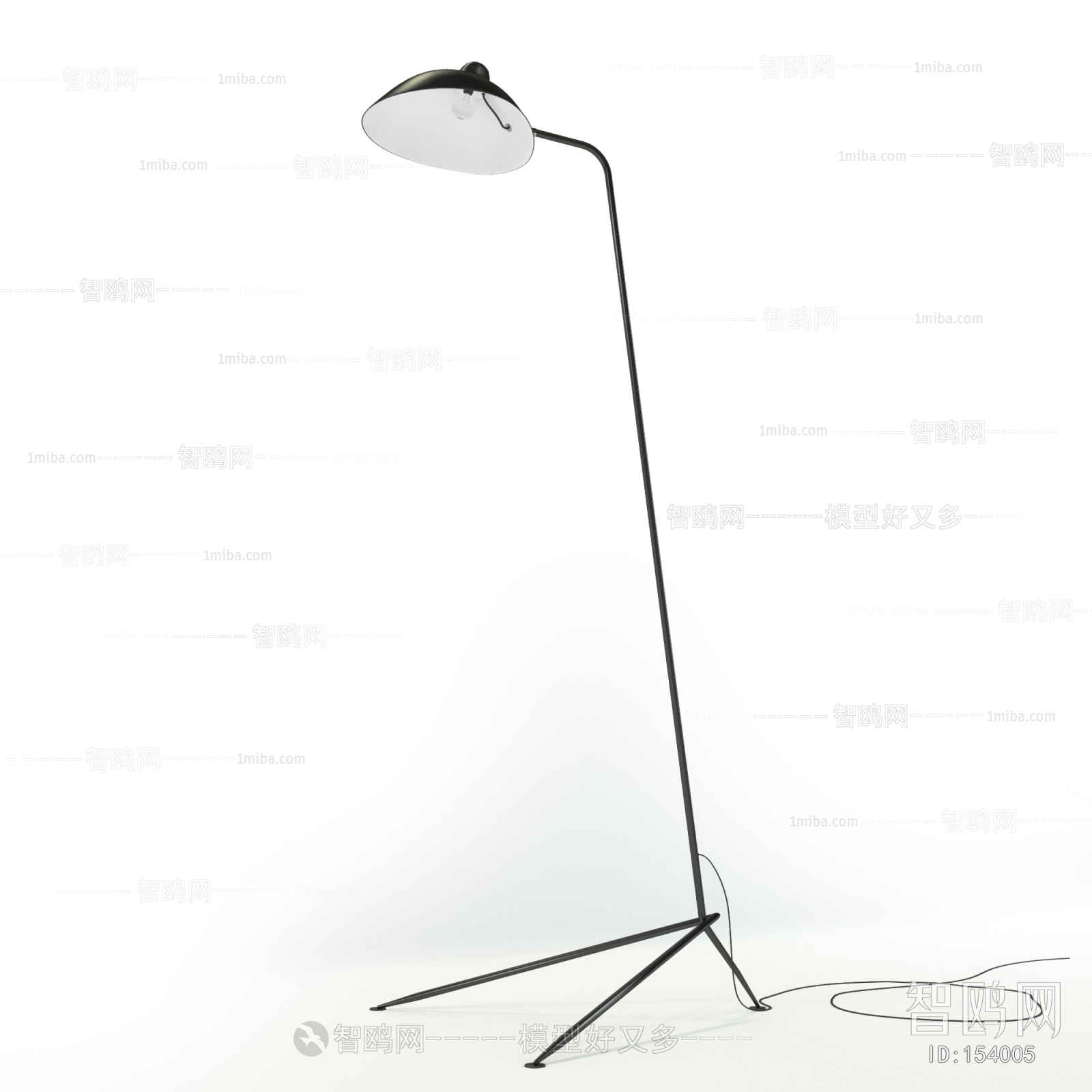 Modern Floor Lamp