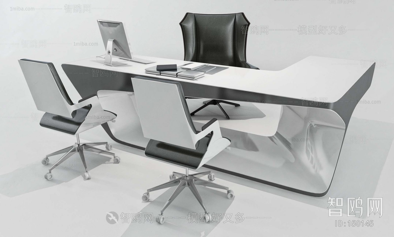 Modern Office Table