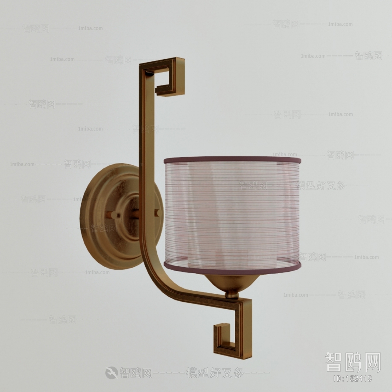 European Style Wall Lamp