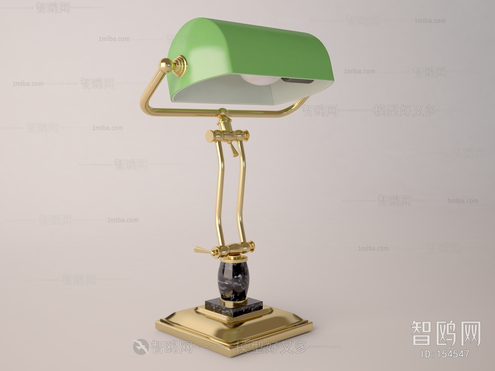 European Style Table Lamp