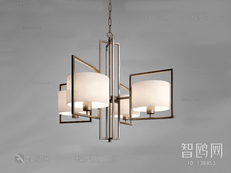 New Chinese Style Droplight