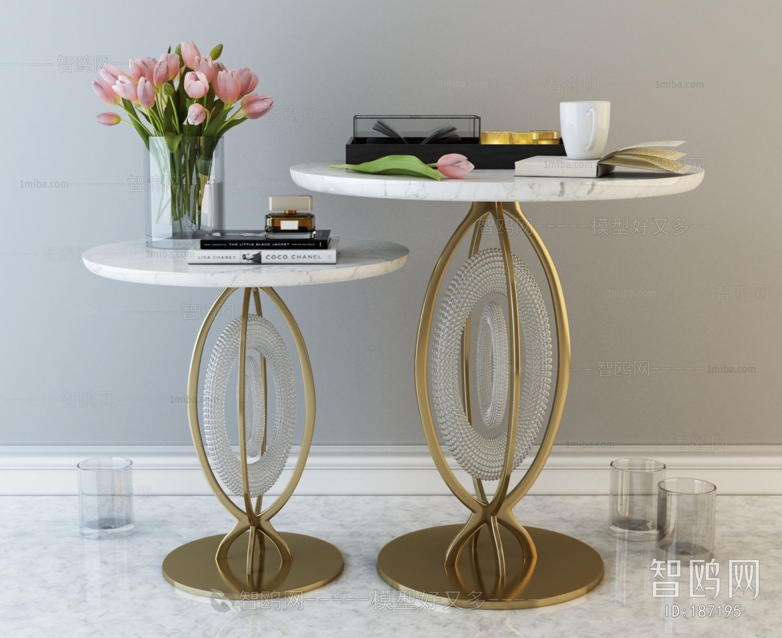 Modern Side Table/corner Table