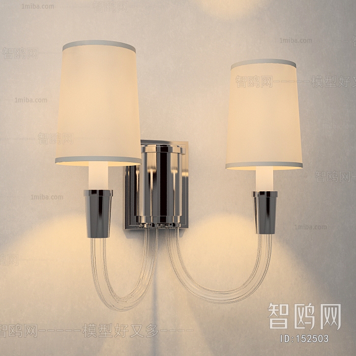 European Style Wall Lamp