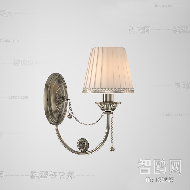 European Style Wall Lamp