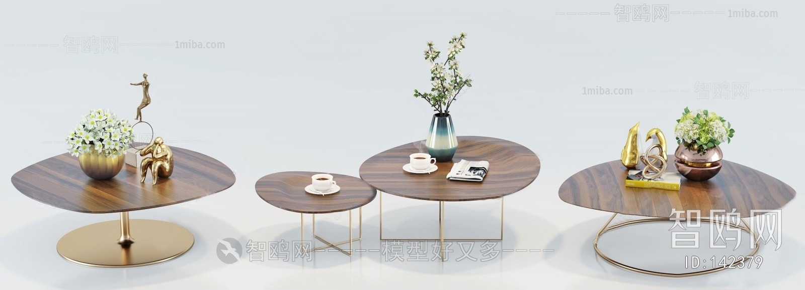 Modern Coffee Table