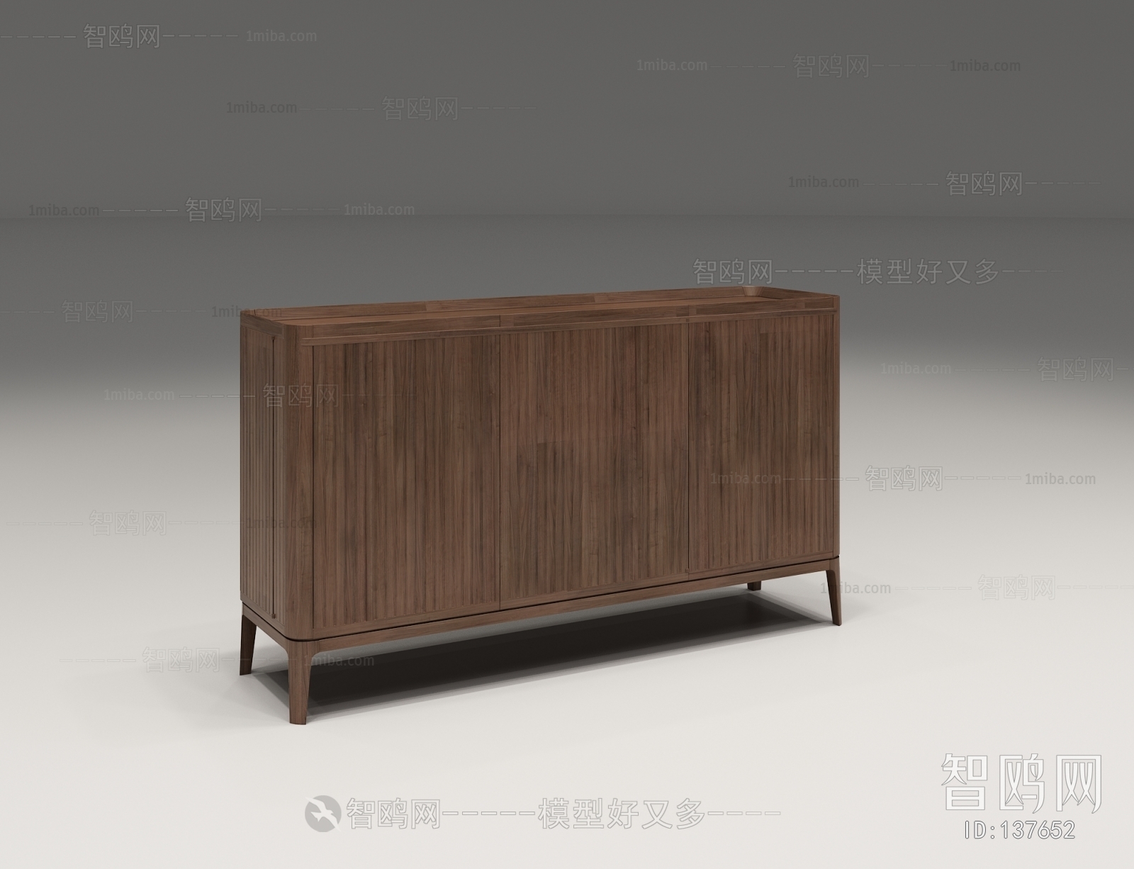 Nordic Style Sideboard