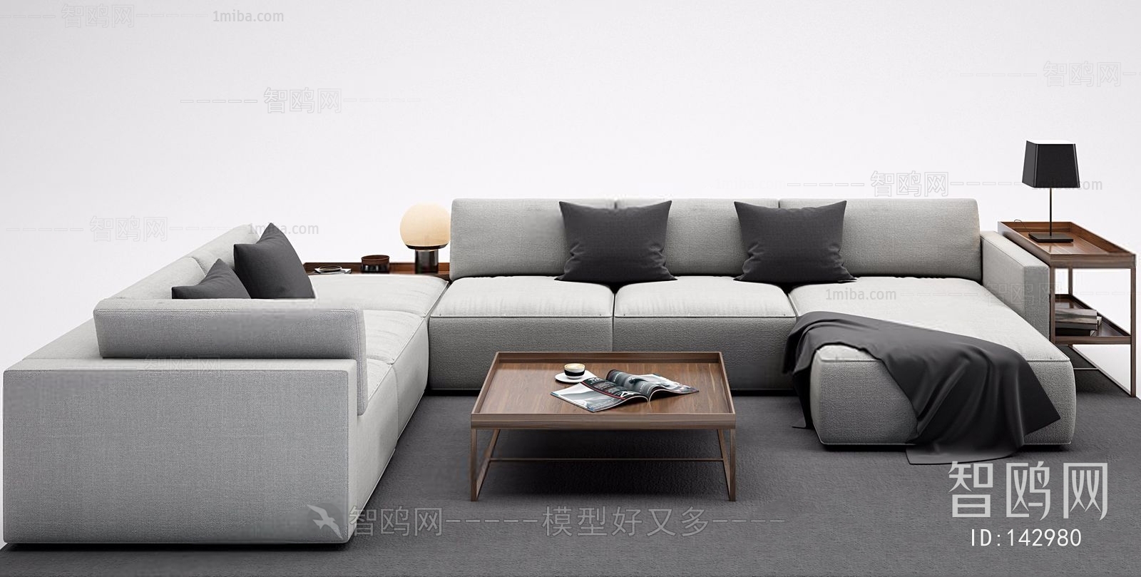 Modern Sofa Combination