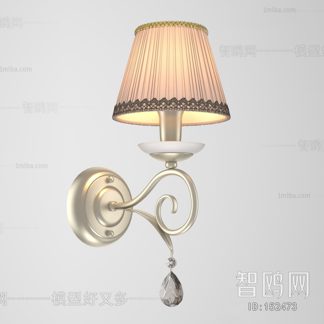 European Style Wall Lamp