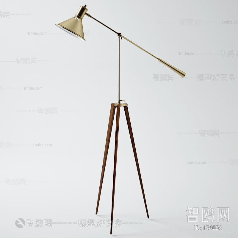 Modern Floor Lamp