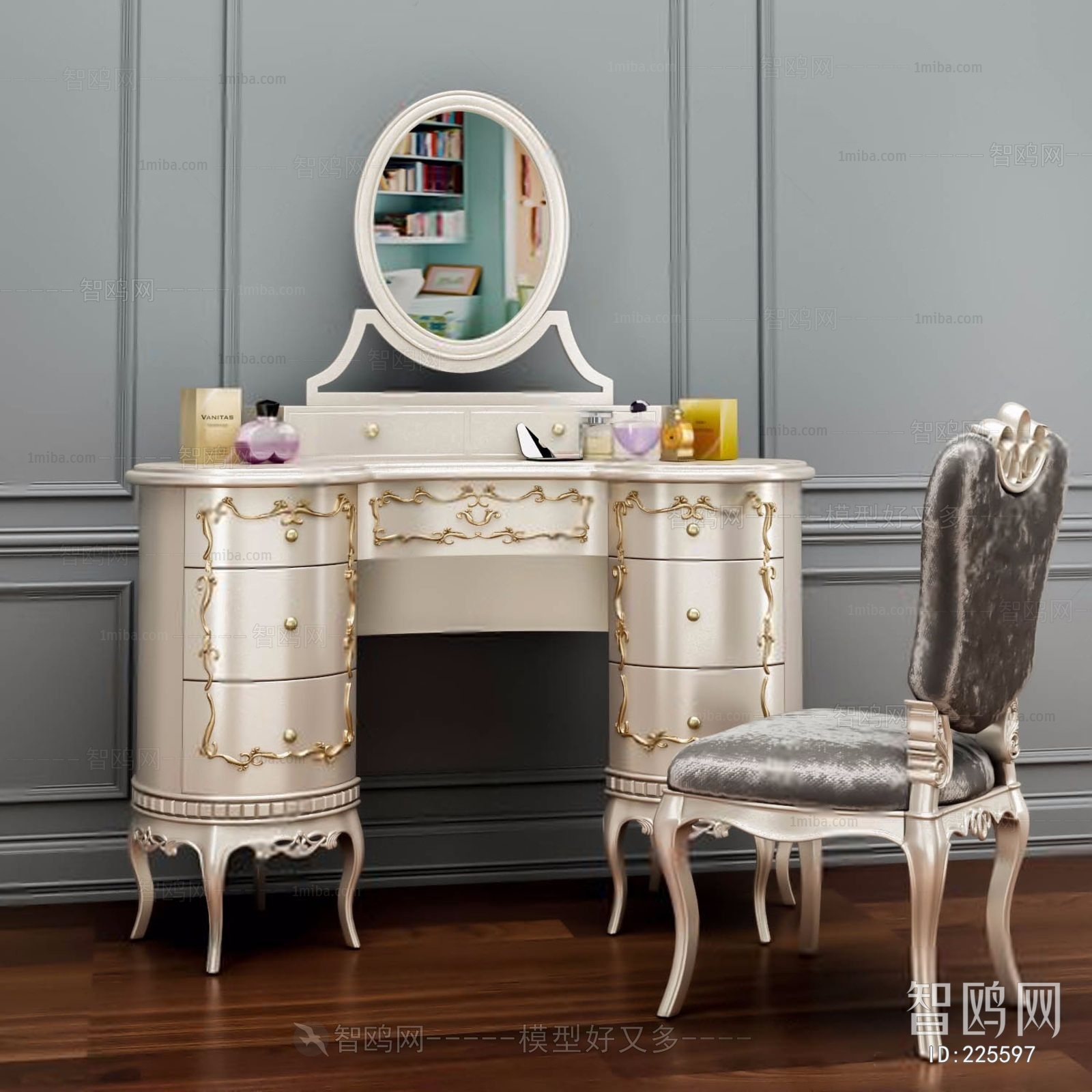 European Style Dresser