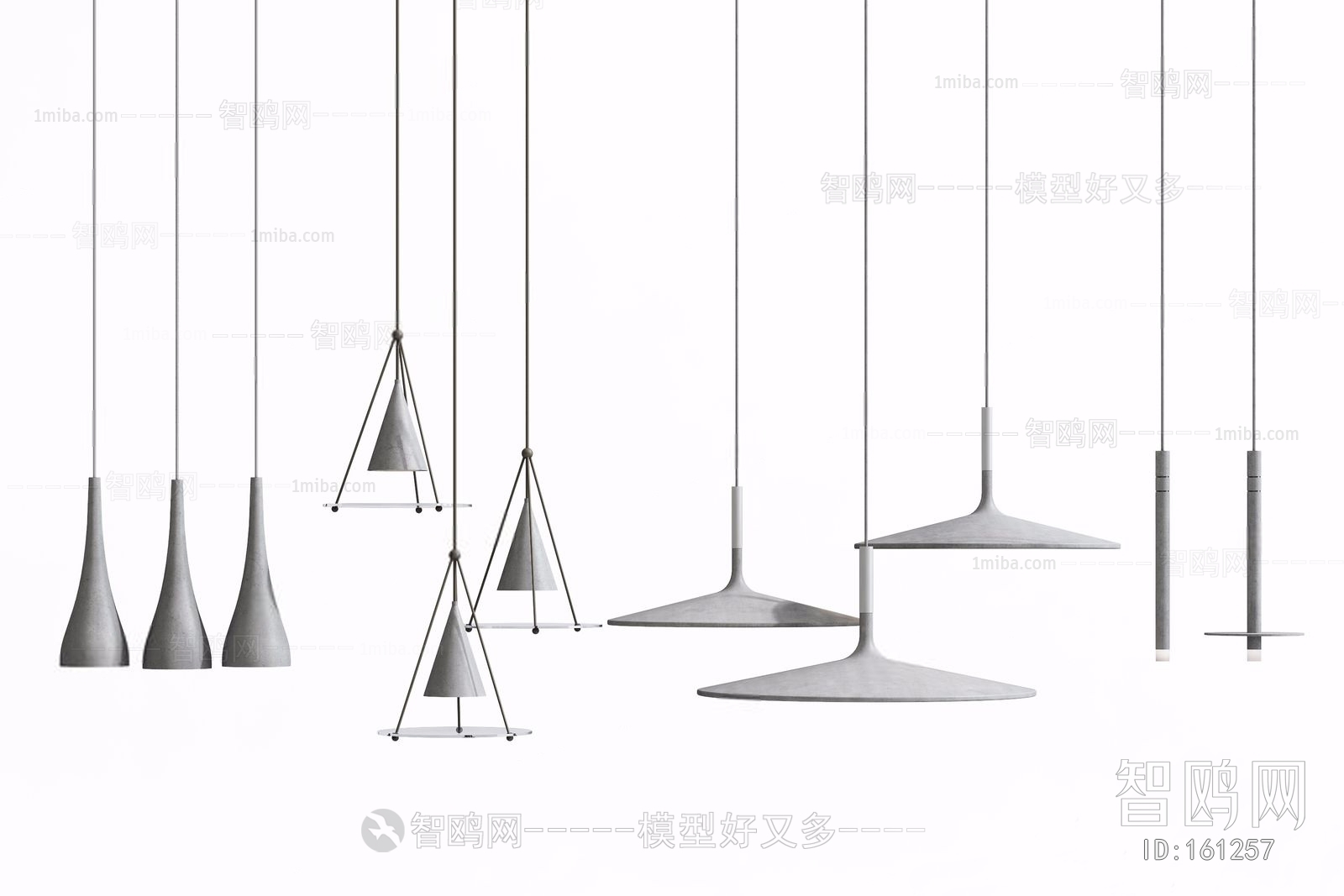 Industrial Style Droplight