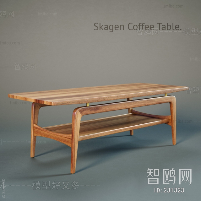 Modern Coffee Table