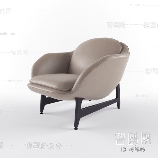 Modern Lounge Chair