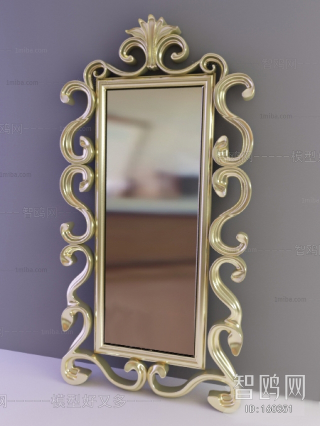 European Style The Mirror