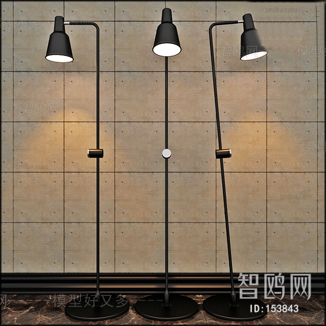 Modern Floor Lamp