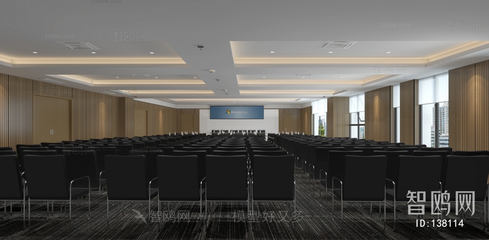 Modern Office Lecture Hall