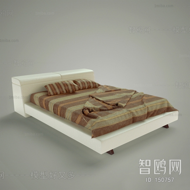 Modern Child's Bed