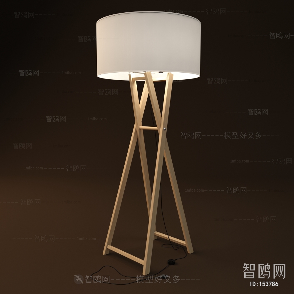 Modern Floor Lamp